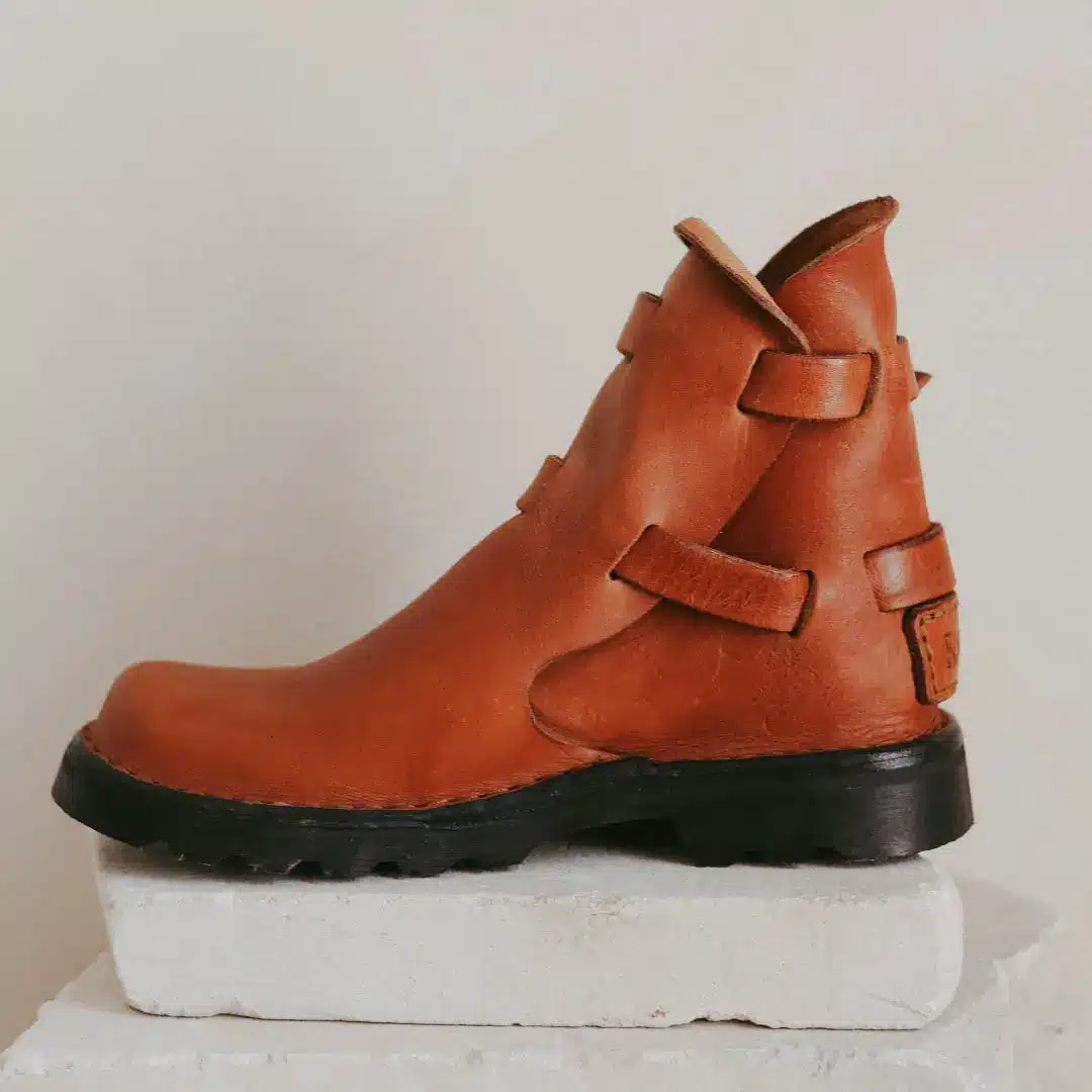 Cognac Tankwa Boot 3 Cognac Tankwa Boot - Image 4