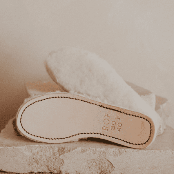 Sheepskin Insole - Image 3