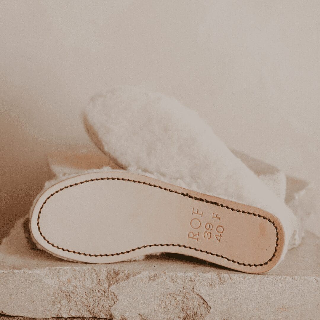 Sheepskin Insole 2 Sheepskin Insole - Image 3