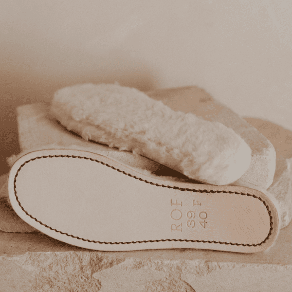 Sheepskin Insole - Image 4