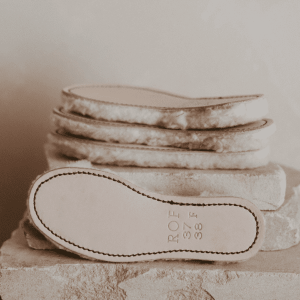 Sheepskin Insole