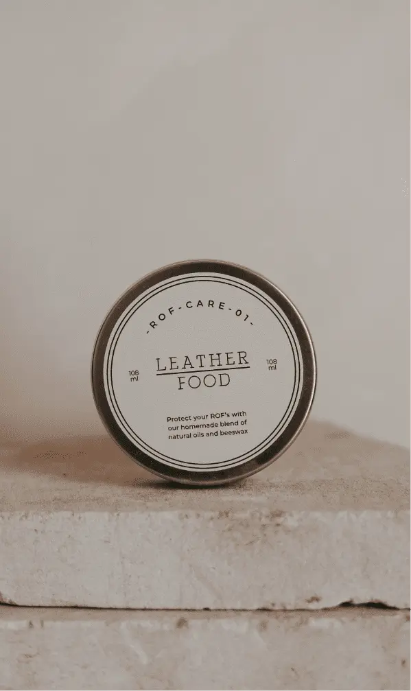 01 / Leather Food