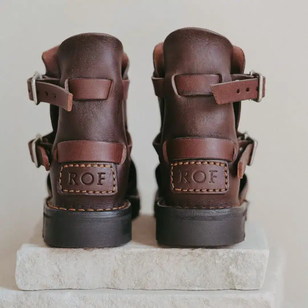 Brown Tankwa Boot 2 Brown Tankwa Boot - Image 3