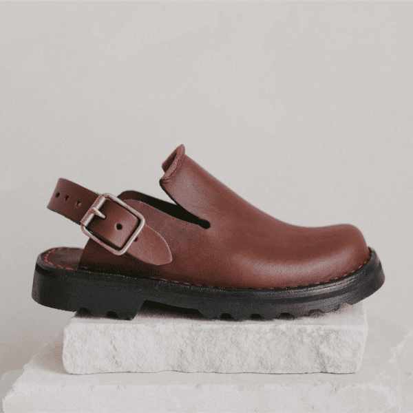 Brown Karoo Clog - Image 3