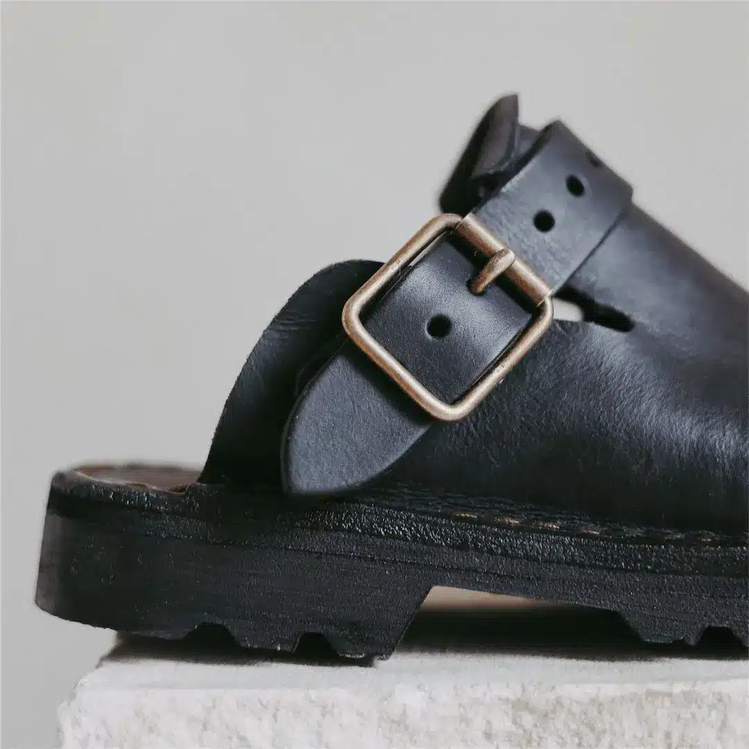 Black Karoo Clog 4 Black Karoo Clog - Image 5