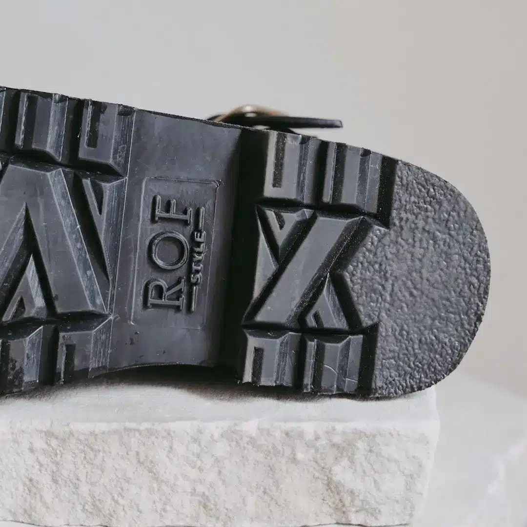 Black Karoo Clog 7 Black Karoo Clog - Image 8