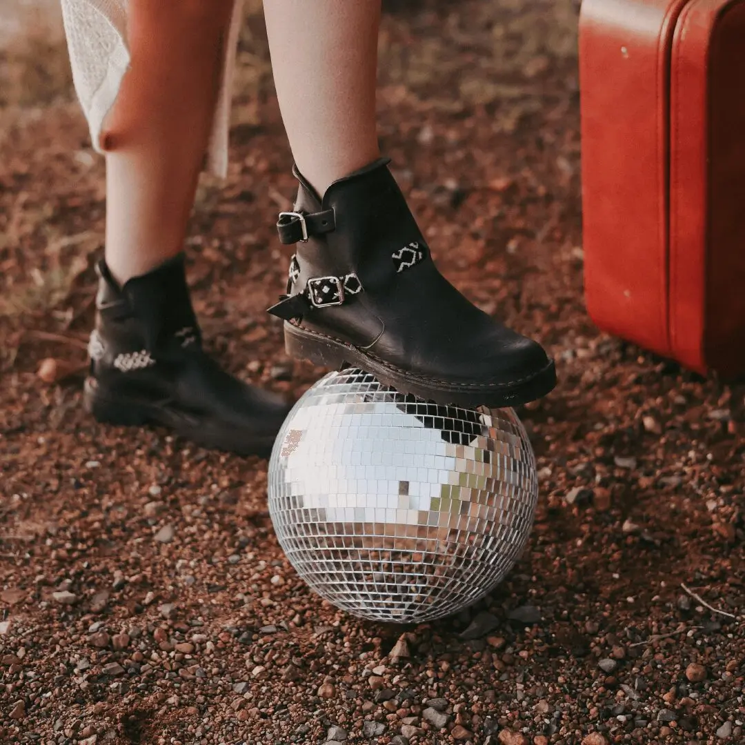 Black Macramé Straps 5 Black Macramé Straps - Image 6