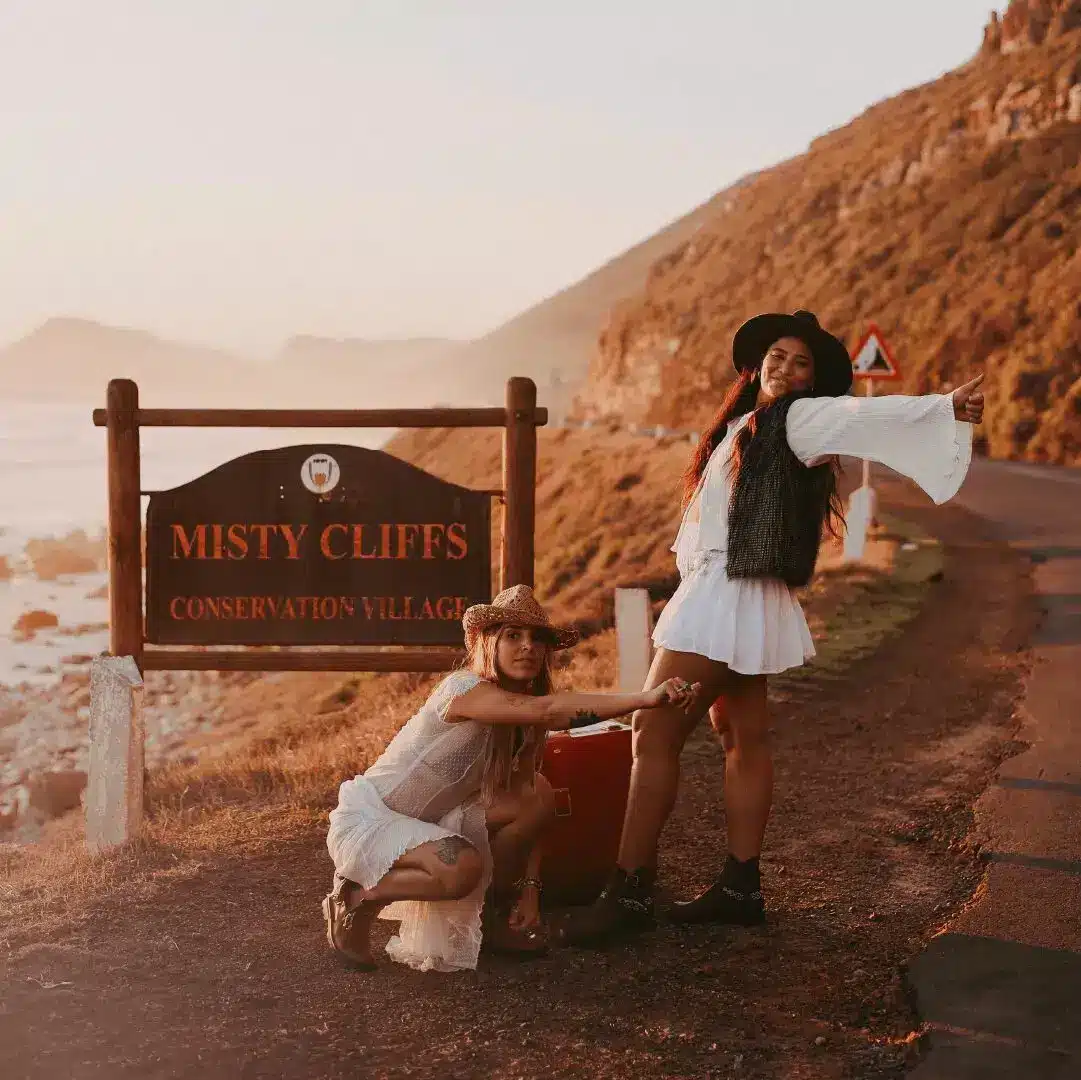 Cognac Macramé Straps 8 Cognac Macramé Straps - Image 9